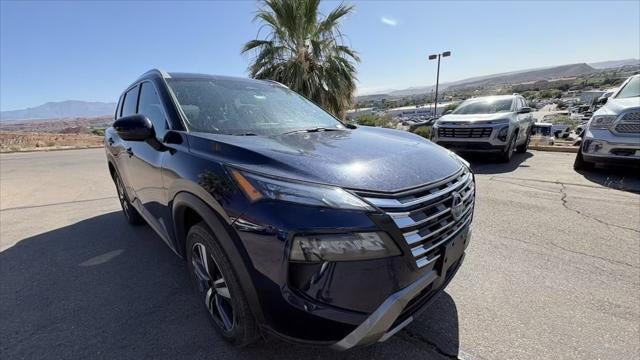 2026 Nissan Rogue SL