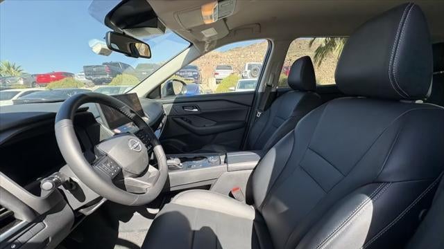 2026 Nissan Rogue SL