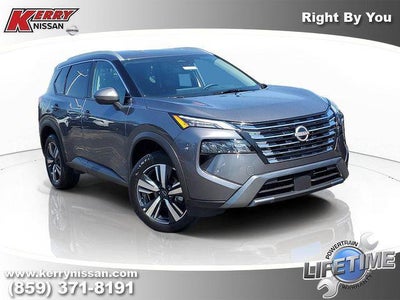Photo of a 2026 Nissan Rogue AWD SL 4DR Crossover for sale