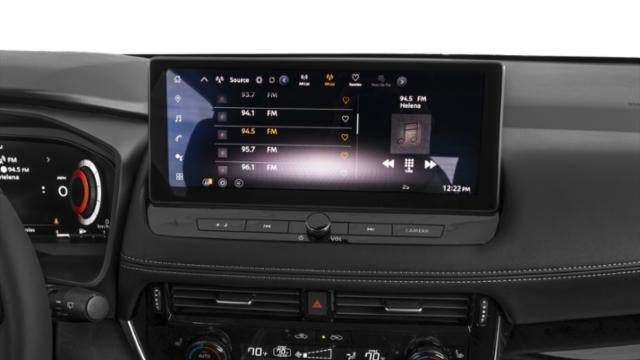 2026 Nissan Rogue SL
