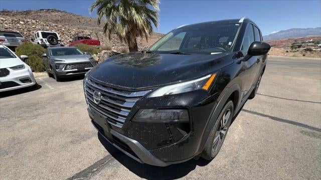 Preowned 2026 Nissan Rogue SL for Sale
