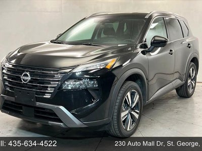 Photo of a 2026 Nissan Rogue AWD SL 4DR Crossover for sale