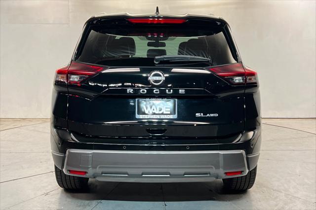 2026 Nissan Rogue - $26,899