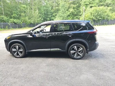 2022 Nissan Rogue AWD SL 4DR Crossover