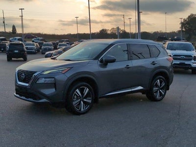 2023 Nissan Rogue AWD SL 4DR Crossover