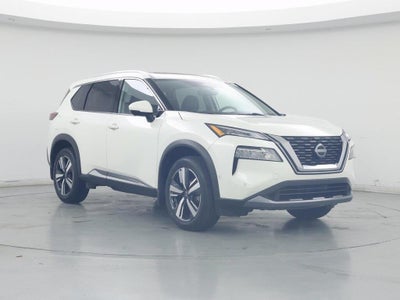 Photo of a 2023 Nissan Rogue AWD SL 4DR Crossover for sale