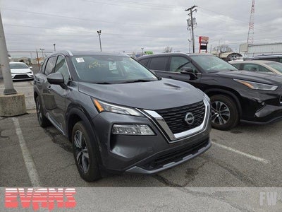 Photo of a 2023 Nissan Rogue AWD SL 4DR Crossover for sale
