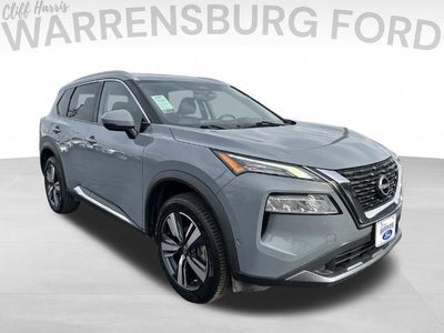 2023 Nissan Rogue AWD SL 4DR Crossover