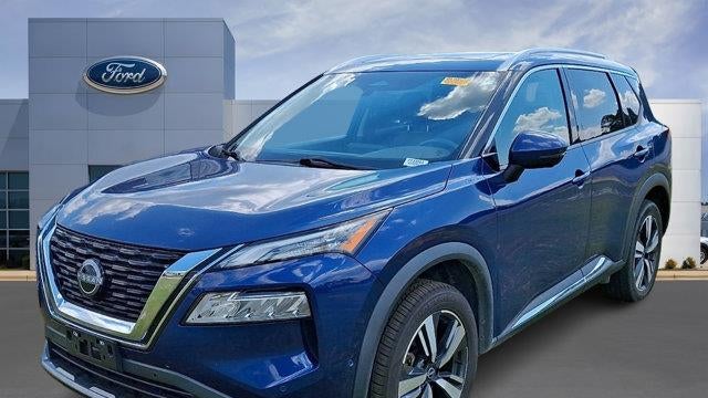 Preowned 2023 Nissan Rogue SL for Sale