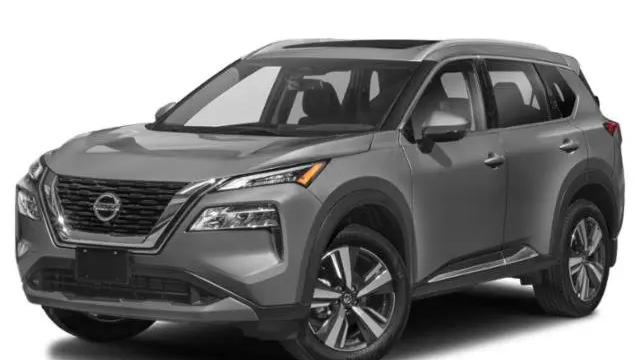Preowned 2023 Nissan Rogue SL for Sale