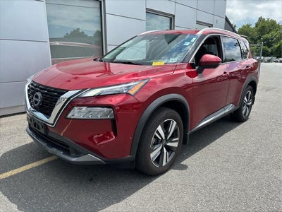 2023 Nissan Rogue AWD SL 4DR Crossover