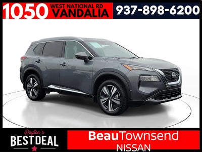 2023 Nissan Rogue AWD SL 4DR Crossover