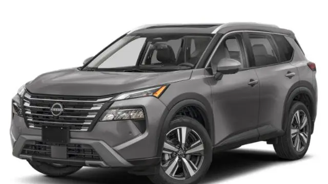 Preowned 2026 Nissan Rogue SL for Sale