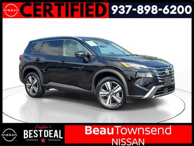 Photo of a 2026 Nissan Rogue AWD SL 4DR Crossover for sale
