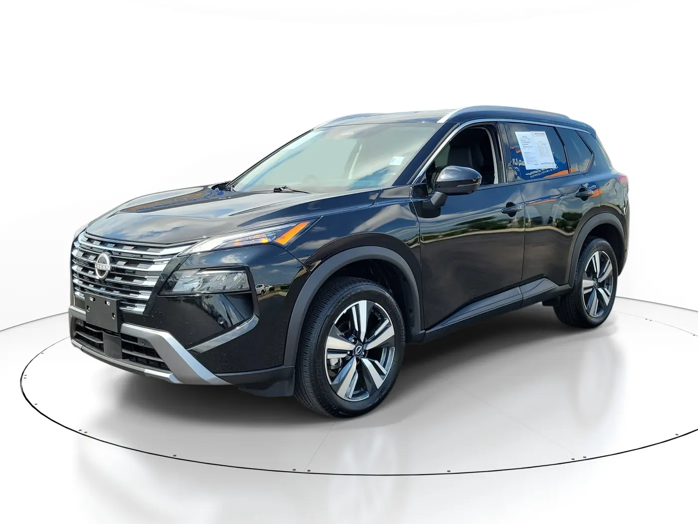 2026 Nissan Rogue - $31,500
