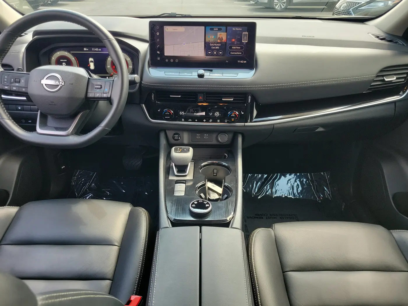 2026 Nissan Rogue - $31,500