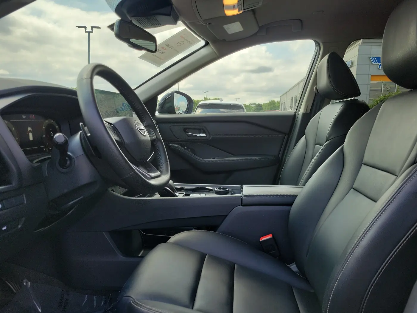 2026 Nissan Rogue - $31,500
