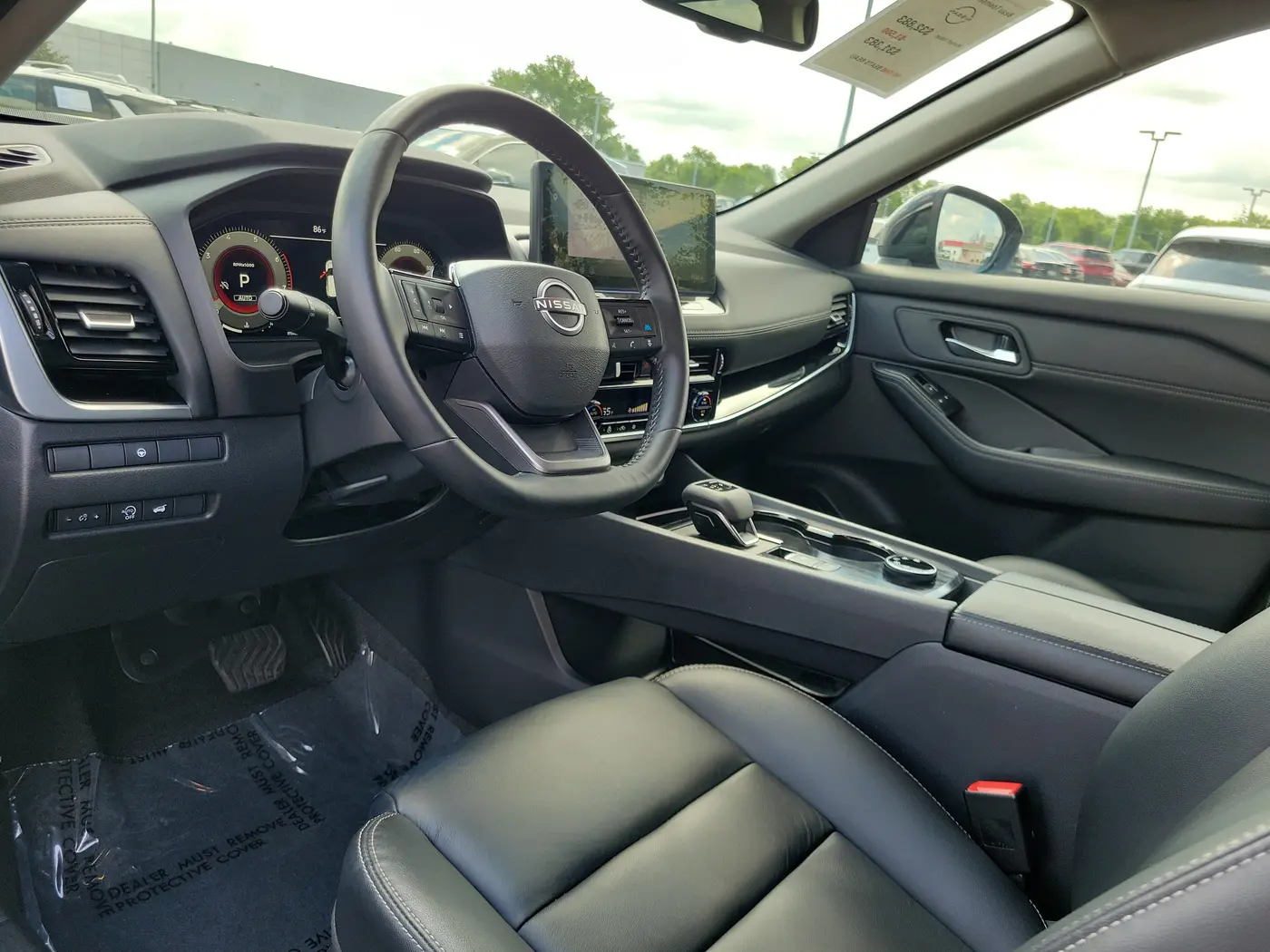 2026 Nissan Rogue - $31,500