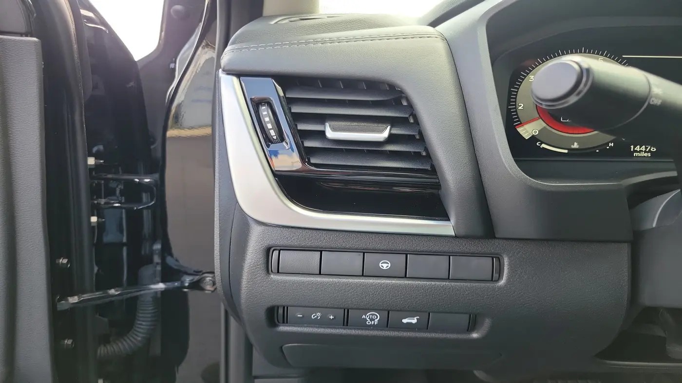 2026 Nissan Rogue - $31,500