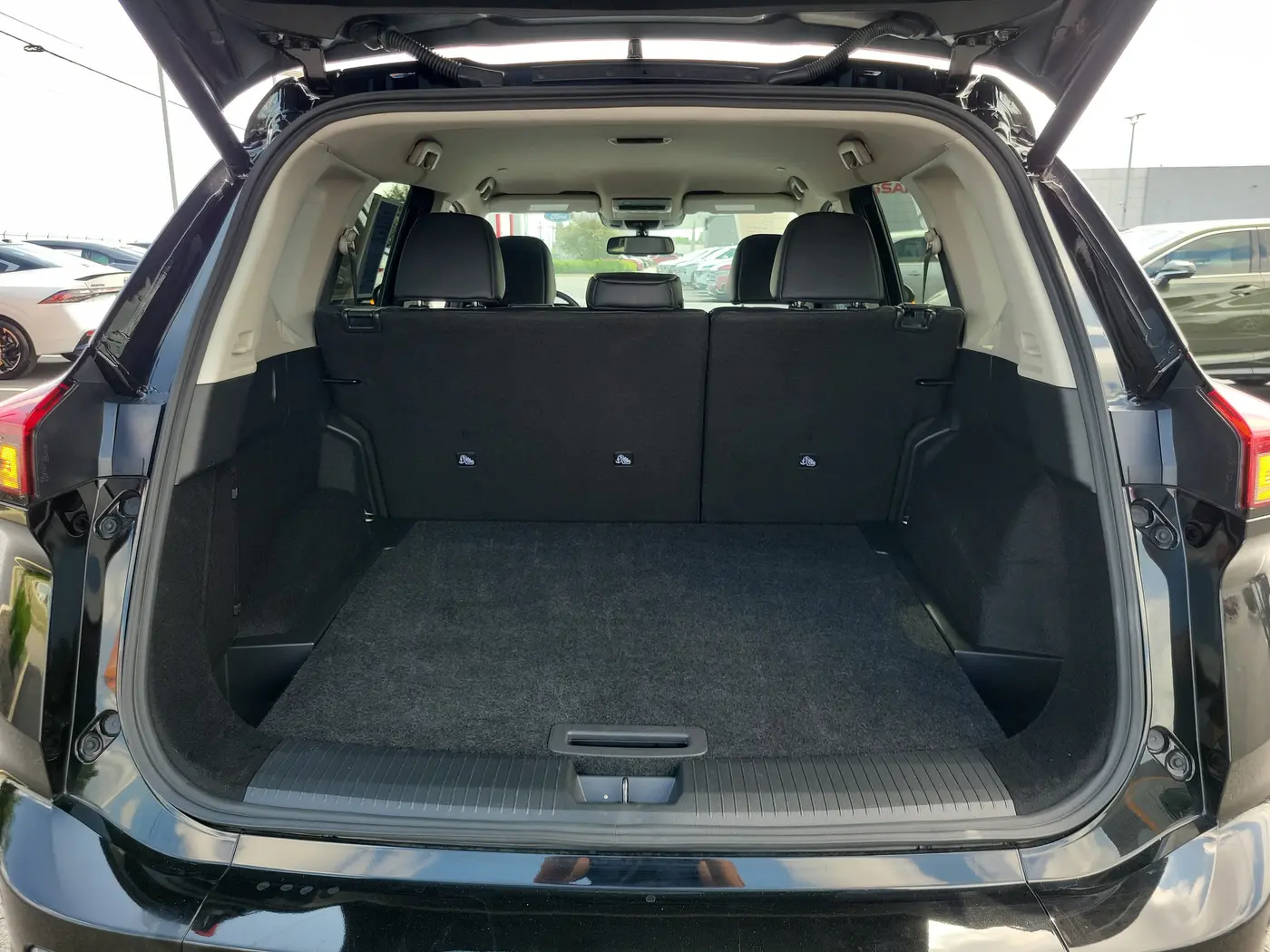 2026 Nissan Rogue - $29,467