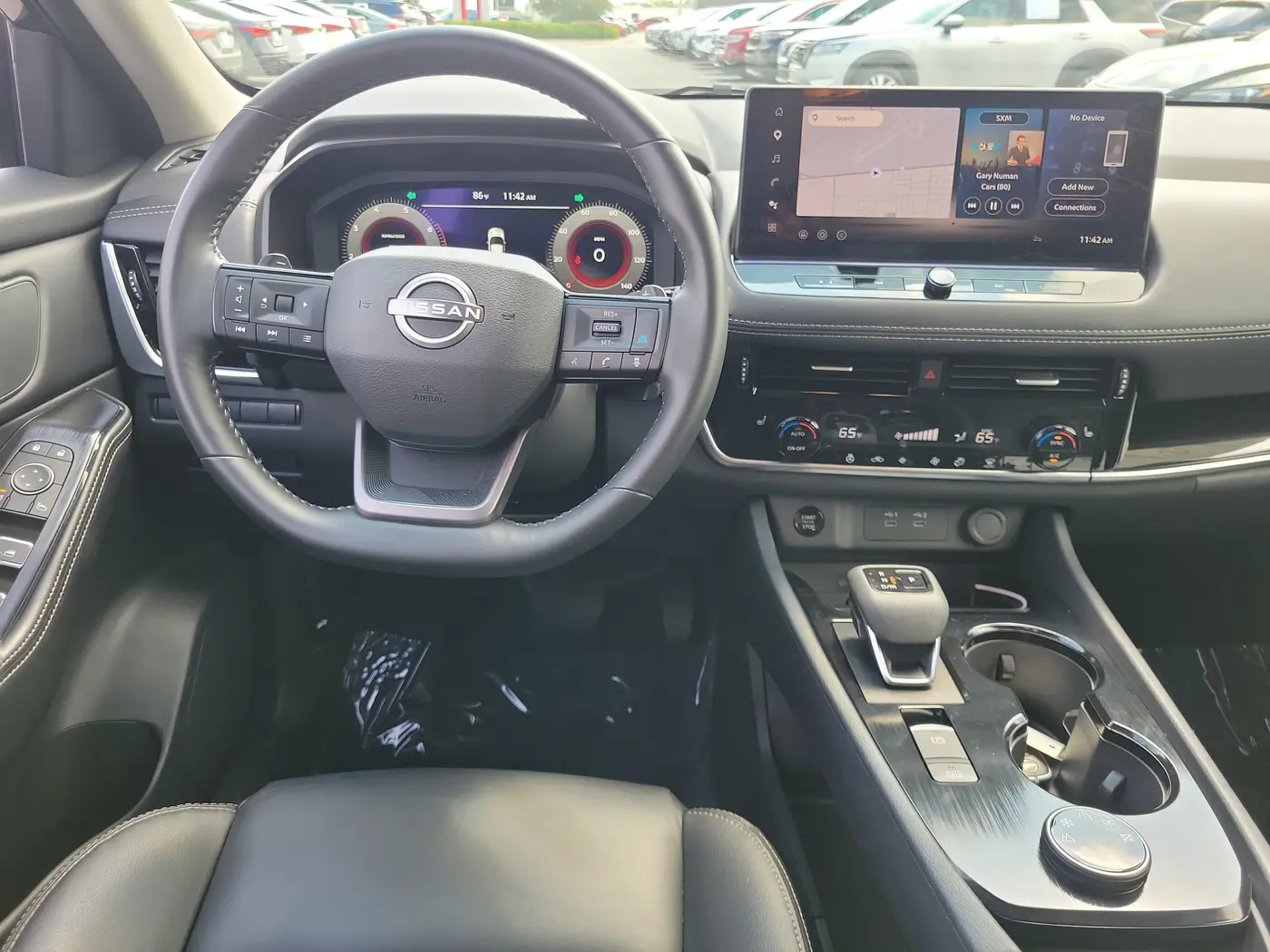 2026 Nissan Rogue - $29,467