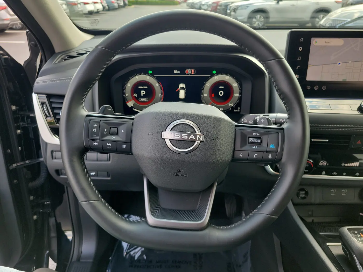 2026 Nissan Rogue - $29,467
