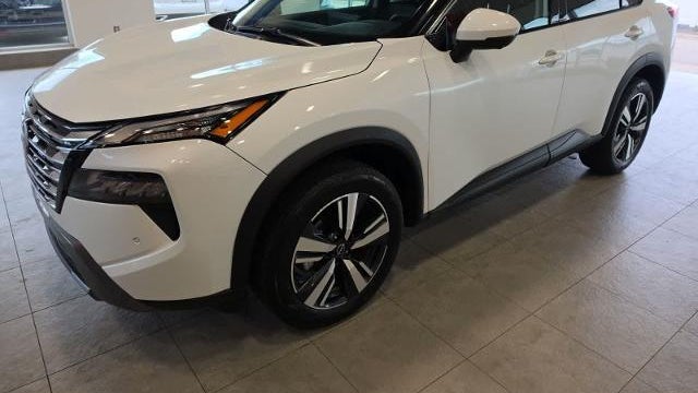 Preowned 2026 Nissan Rogue SL for Sale