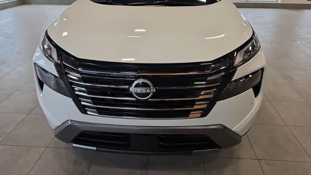 2026 Nissan Rogue SL