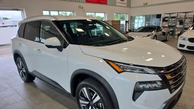 2026 Nissan Rogue SL
