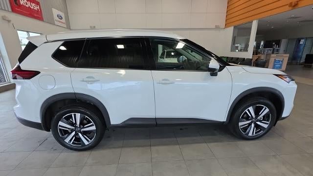 2026 Nissan Rogue SL
