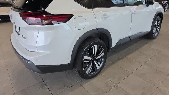 2026 Nissan Rogue SL