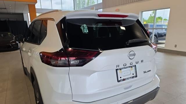2026 Nissan Rogue SL