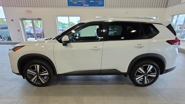 2026 Nissan Rogue SL