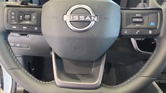 2026 Nissan Rogue SL