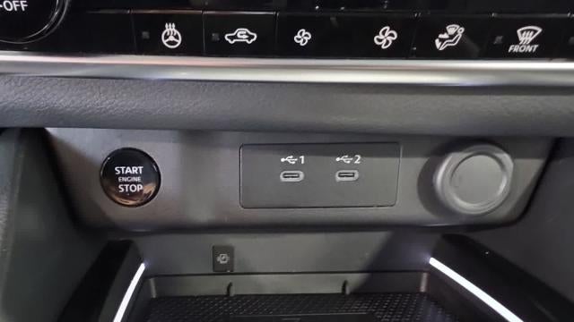 2026 Nissan Rogue SL