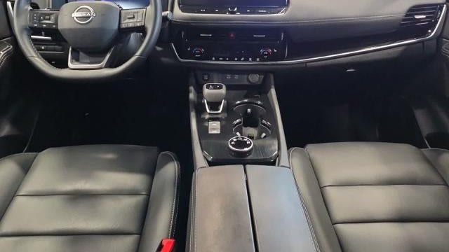 2026 Nissan Rogue SL