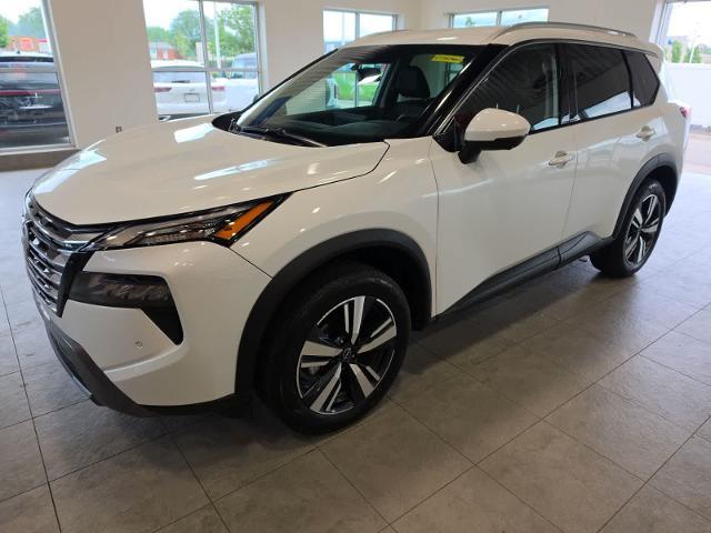 2026 Nissan Rogue - $28,875