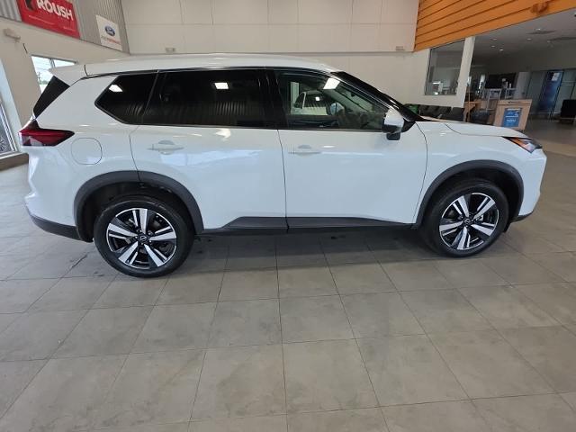 2026 Nissan Rogue - $28,875