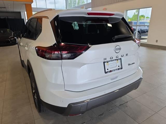 2026 Nissan Rogue - $28,875