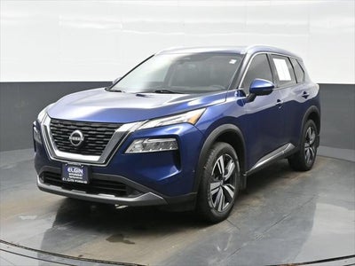 2022 Nissan Rogue AWD SL 4DR Crossover