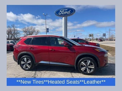 2023 Nissan Rogue AWD SL 4DR Crossover