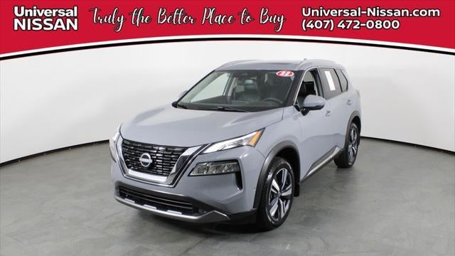 Preowned 2023 Nissan Rogue SL for Sale