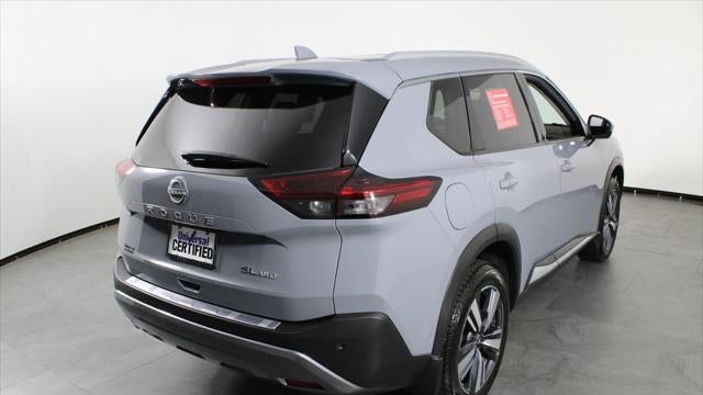 2023 Nissan Rogue SL