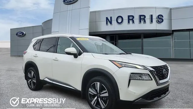 Preowned 2023 Nissan Rogue SL for Sale