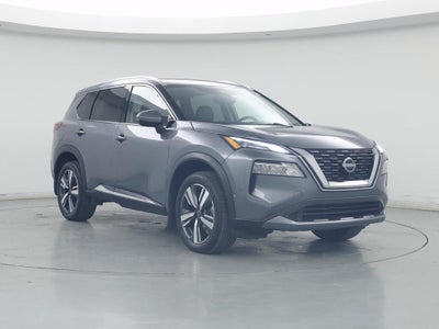 2023 Nissan Rogue AWD SL 4DR Crossover