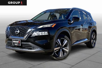 Photo of a 2023 Nissan Rogue AWD SL 4DR Crossover for sale