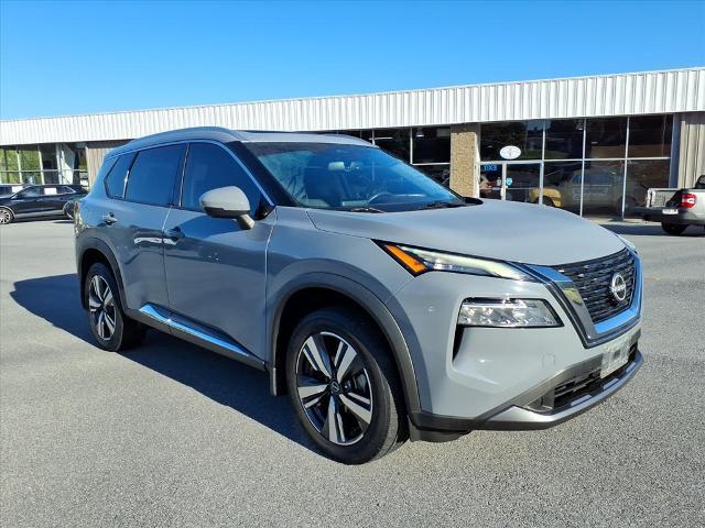 2023 Nissan Rogue - $23,997