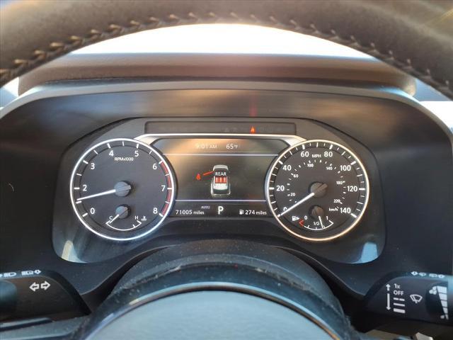 2023 Nissan Rogue - $23,997