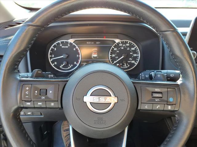 2023 Nissan Rogue - $23,997