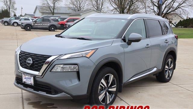 Preowned 2023 Nissan Rogue SL for Sale